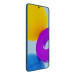 Купити Карбонова накладка Nillkin Camshield (шторка на камеру) на Samsung Galaxy M52 (Синій / Blue) на vchehle.ua