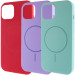 Чохол Silicone Case Full Protective (AA) NO LOGO with Magnetic Safe на Apple iPhone 11 Pro Max (6.5")
