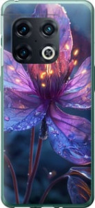 Чехол Магический цветок для OnePlus 10 Pro