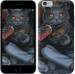 Чехол gamer cat для Motorola Moto E5 Plus