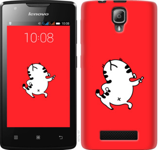 

Чехол Котик для Lenovo A1000 812260