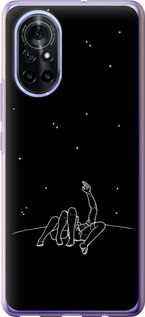 

Чехол Романтика для Huawei Nova 8 1609088