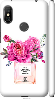 

Чохол Chanel на Xiaomi Redmi Note 6 Pro 988301