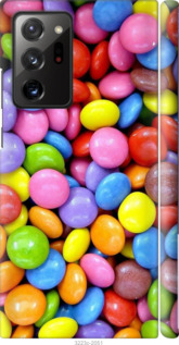 

Чохол MandD на Samsung Galaxy Note 20 Ultra 1060394