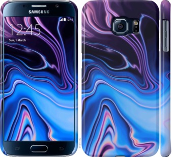 

Чохол Візерунок води на Samsung Galaxy S6 G920 752300