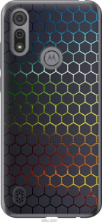 Чохол Соти що переливаються на Motorola E6s