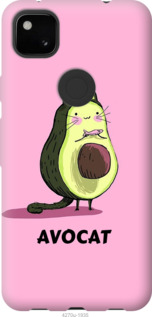 

Чохол Avocat на Google Pixel 4A 1097886