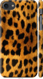 Чехол Шкура леопарда для iPhone SE 2020