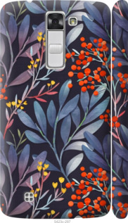 

Чохол Этнос природа листья для LG K8 K350E 1406861
