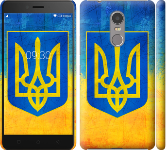 

Чехол Герб Украины для Lenovo K6 Note 755731