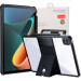 TPU+PC чохол Xundd Stand c посиленими кутами для Xiaomi Pad 7 / Pad 7 Pro (11.2") (Чорний)