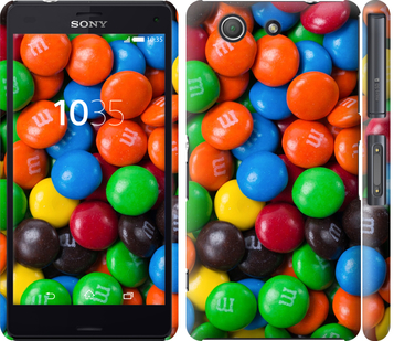 

Чохол MandMs на Sony Xperia Z3 Compact D5803 132738