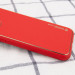 Фото Кожаный чехол Xshield для Apple iPhone 14 Pro (6.1") (Красный / Red) на vchehle.ua