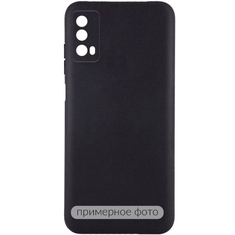 Чехол TPU Epik Black Full Camera для ZTE Nubia V70 Max (Черный)