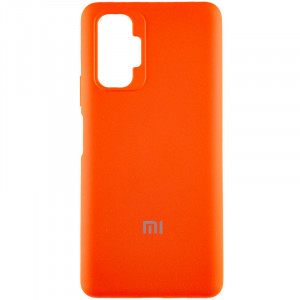 Чехол Silicone Cover Full Protective (AA) для Xiaomi Redmi Note 10 Pro