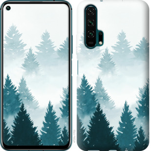 

Чохол Акварельні Ялинки на Huawei Honor 20 Pro 862786