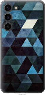 

Чехол Треугольники для Samsung Galaxy S23 Plus 1516726