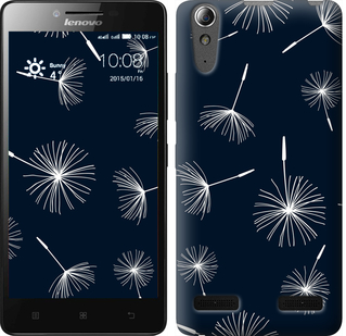 

Чохол одуванчики для Lenovo A6000 532812