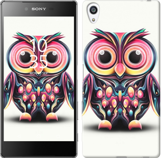 

Чехол Сова v3 для Sony Xperia Z5 Premium E6883 468206