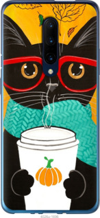 

Чехол Осенний кот для OnePlus 7 Pro 741598