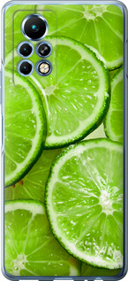 

Чохол Лайм на Infinix Note 11 Pro 1695181