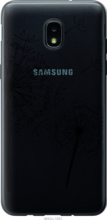 

Чехол Одуванчики для Samsung Galaxy J3 2018 832219
