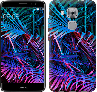 

Чехол Папоротник под ультрафиолетом для Huawei Nova Plus 610021
