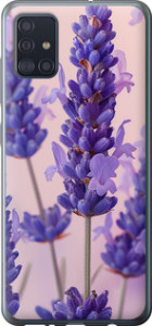 Чехол Лаванда для Samsung Galaxy A51 2020 A515F