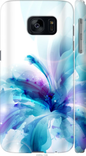 

Чохол квітка на Samsung Galaxy S7 G930F 156509