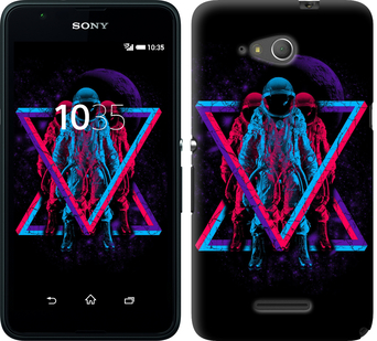 

Чохол Astronomical на Sony Xperia E4g 643156