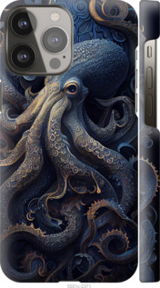 

Чехол Осьминог для iPhone 13 Pro Max 1506583
