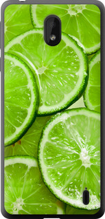 

Чехол Лайм для Nokia 1 Plus 1691593