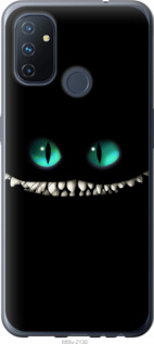 

Чехол Чеширский кот для OnePlus Nord N100 1577580