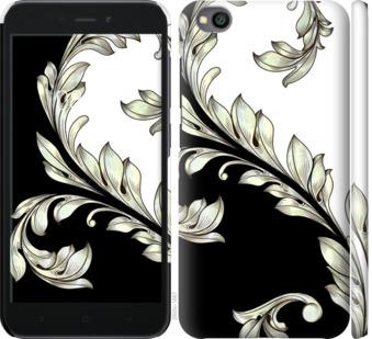 

Чохол White and black 1 на Xiaomi Redmi Go 710621