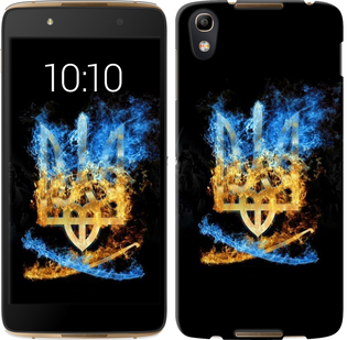 

Чохол Герб на Alcatel idol 4 153134