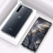 Фото TPU чехол Epic Ease с усиленными углами для OnePlus Nord (Бесцветный (прозрачный)) на vchehle.ua