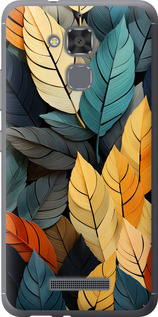 

Чохол Кольорове листя на Asus Zenfone 3 Max ZC520TL 1630031