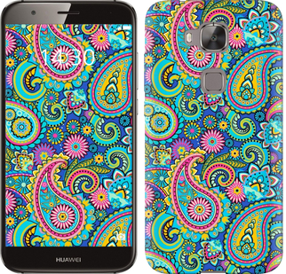 

Чехол индийский огурец для Huawei GX8 595389