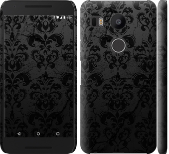 

Чехол узор черный для LG Nexus 5X H791 647975