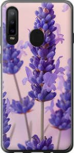 Чехол Лаванда для Samsung Galaxy A8S
