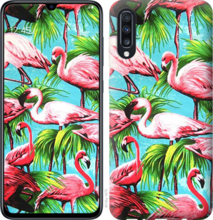 

Чохол Tropical background на Samsung Galaxy A90 5G 894855