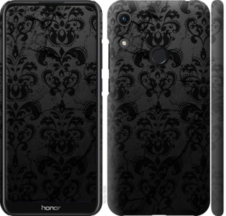 

Чохол Візерунок чорний на Huawei Y6s 902392