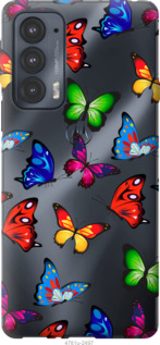 

Чехол Красочные мотыльки для Motorola Edge 20 1228995