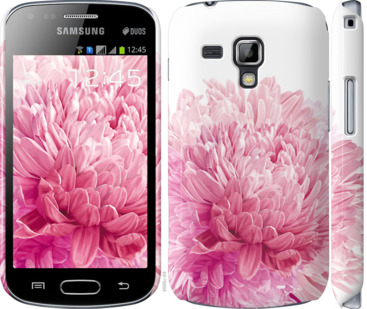 

Чохол Хризантема на Samsung Galaxy S Duos s7562 844108