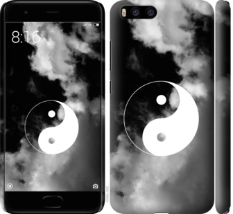 

Чехол Инь и Янь для Xiaomi Mi6 774822