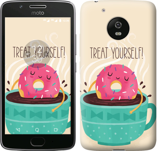 

Чехол Treat Yourself для Motorola Moto G5 642035