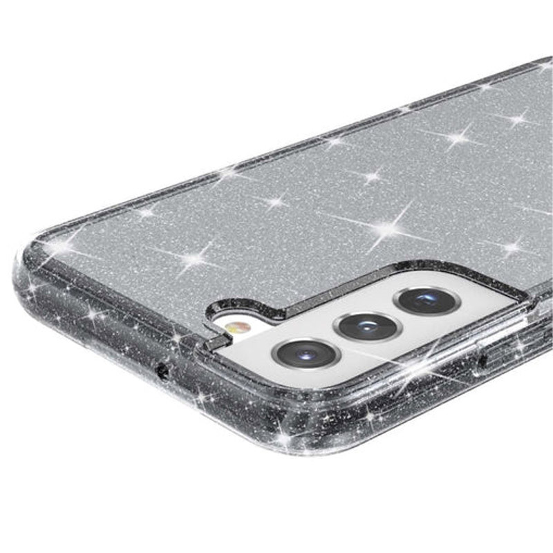 TPU чехол Nova для Samsung Galaxy S21 FE (Grey) в магазине vchehle.ua