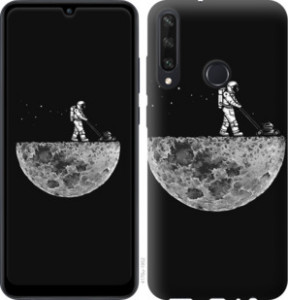 Чохол Moon in dark на Huawei Y6p