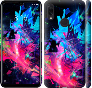 

Чехол Абстрактный чехол для Xiaomi Redmi Note 7 855985