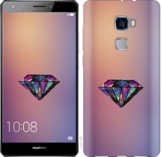 

Чехол Диамант для Huawei Mate S 755334